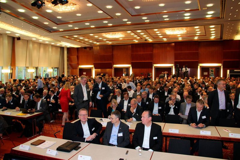 Bei der Namur-Hauptsitzung 2019 steht wieder der Austausch zwischen Ausrüster- und Anwenderindustrien im Vordergrund.  (PROCESS / Kempf)