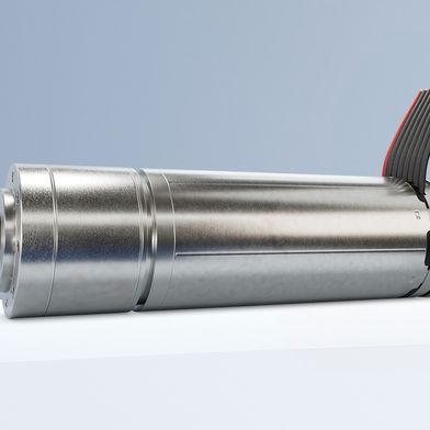 Innovatives Faulhaber-Antriebssystem für smarte Logistik  (Bild: © Faulhaber)