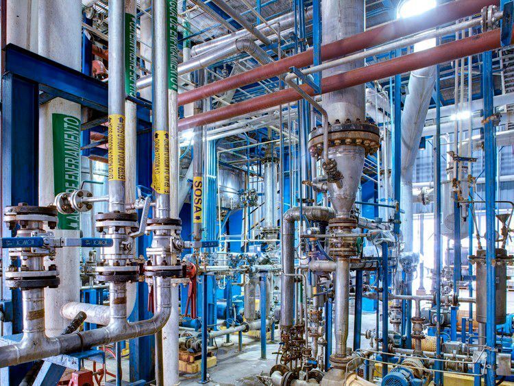 The transaction includes the Mexico oleochemical surfactants product portfolio and associated intellectual property, as well as the production assets at the Ecatepec manufacturing site in Estado de Mexico. (BASF)