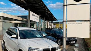 Becker-Tiemann hat mit dem Autohaus Schräpler in Wunstorf seine 11. Filiale übernommen. (Becker-Tiemann)