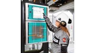 Metrohm Process Analytics präsentiert den neuen 2060 The NIR Analyzer. (Bild: Metrohm)