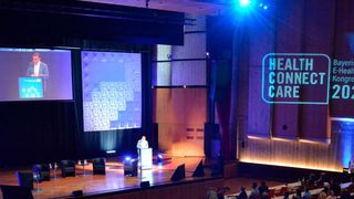 Staatsminister Klaus Holetschek: „Digitalisierung ist der Schlüssel zu einer zukunftsfesten und bürgernahen Gesundheitspolitik" (©Bayerisches Staatsministerium für Gesundheit und Pflege)