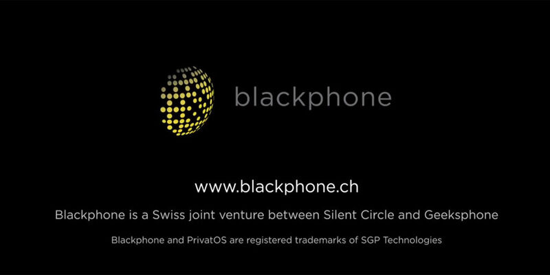Das Schweizer Unternehmen Blackphone soll sichere Smartphones anbieten. (Bild: Blackphone)