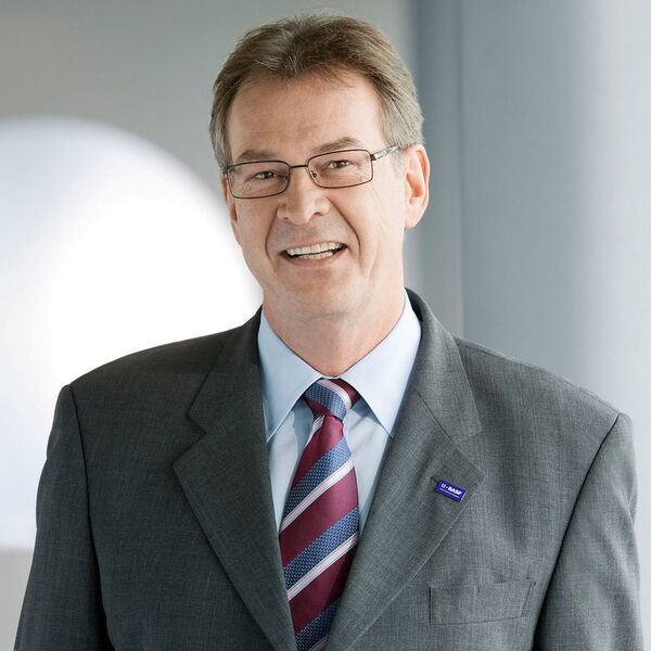 ... Dr. Ulrich von Deessen (Bild: BASF)