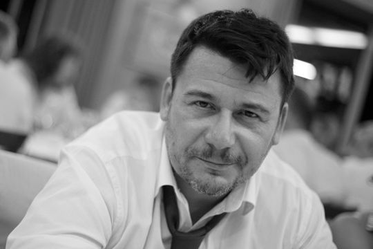 Massimo Calvi, Pressesprecher für Sabo: 