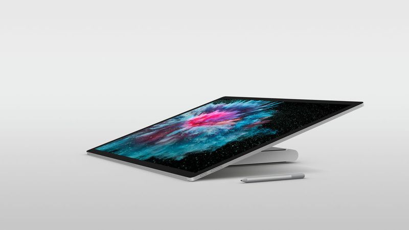 Das Surface Studio 2 soll das schnellste und leistungsfähigste Surface sein, das je entwickelt wurde. (Microsoft)