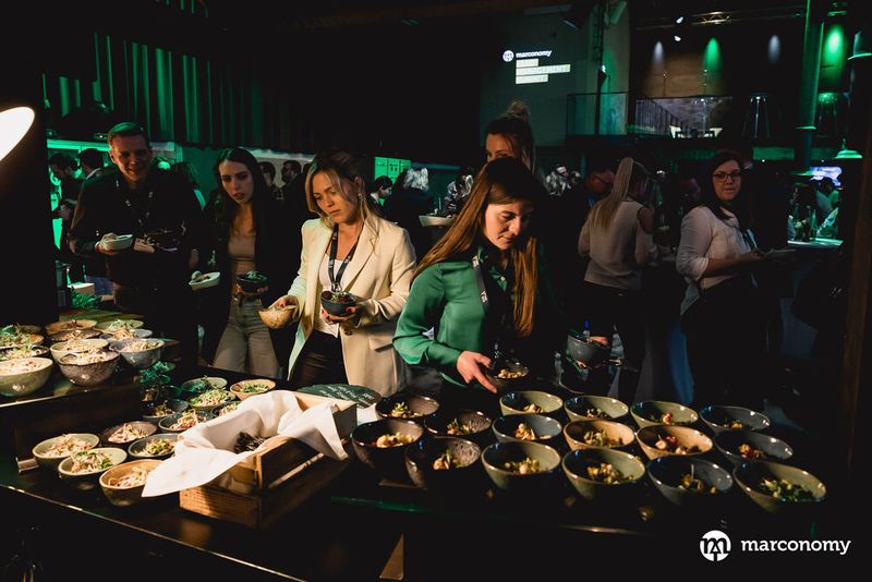 Impressionen vom Lead Management Summit 2024 (Bild: marconomy Lead Management Summit 2024, Stefan Bausewein)