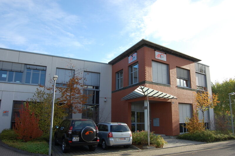 Firmenzentrale der Algol Europe in Köln (Archiv: Vogel Business Media)