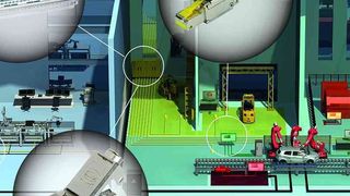 Harting bietet mit seinen Netzwerkkomponenten eine vollständige Verkabelung, für die das Unternehmen im Zusammenspiel beste Performance garantiert. (Harting)