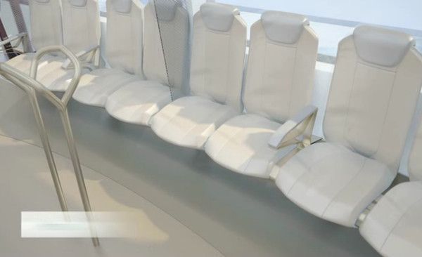 Inspiration for city life – Inspiro: Der Inspiro bringt maximalen Nutzen durch hohe Beförderungskapazität und niedrige Betriebskosten. (Bild: Siemens)