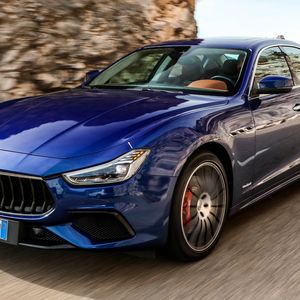 Nach nur rund einem Jahr ...(Bild:  Maserati)