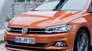 VW ruft in Deutschland etwa 4.100 Polos in die Werkstätten. (Bild: VW)