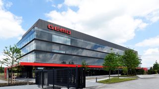 headquarter (GEMÜ Gebrüder Müller Apparatebau GmbH & Co. KG)