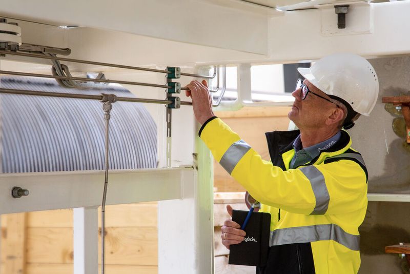 Durch ordnungsgemäße Wartung und Instandhaltung der zugrundeliegenden Fluidsysteme können Anlagen zur Wasserstoffproduktion besser mit der ständig steigenden Nachfrage am Markt Schritt halten. (Bild: Swagelok)