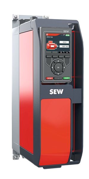 Der flexible und skalierbare Applikations-Umrichter Movidrive-Technology von SEW-Eurodrive ist laut Hersteller ab Januar 2019 verfügbar. (SEW-Eurodrive)