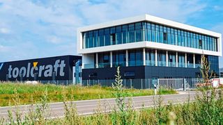 Toolcraft auch das Audit des TÜV Süd bestanden. (fotografie-torsten-hönig; Toolcraft)