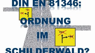 Bild 1: Zur standardisierten Bildung klassifizierter Referenzkennzeichen ist in den letzten Jahren die internationale Normenreihe DIN EN 81346 Teil 1 bis 3 entwickelt worden. (Bild: Verfasser)