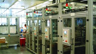 Das Werk Mannheim der Roche Diagnostics GmbH ist mit 6.500 Beschäftigten der Standort für die weltweite Forschung, Entwicklung, Produktion und das Marketing für die Geschäftsbereiche „Diabetes Care“ und „Centralized Diagnostis“ (Archiv: Vogel Business Media)