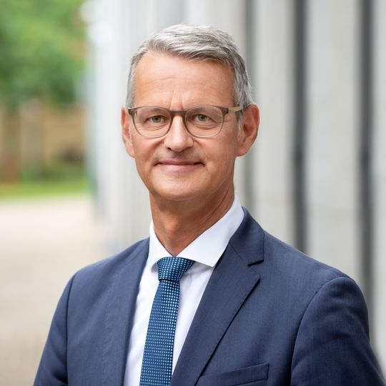Dr. Gerald Gaß ist Vorstandschef der Deutschen Krankenhausgesellschaft e. V.(Bild:  DKG/Lopata)