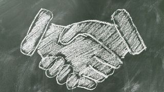 IBM ist schwer engagiert in Sachen Hybrid Cloud und arbeitet dafür mit der SAP zusammen.  (Bild: gemeinfrei© Gerd Altmann)