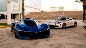 The Renault subsidiary has presented a new brand strategy (Image:Alpine)