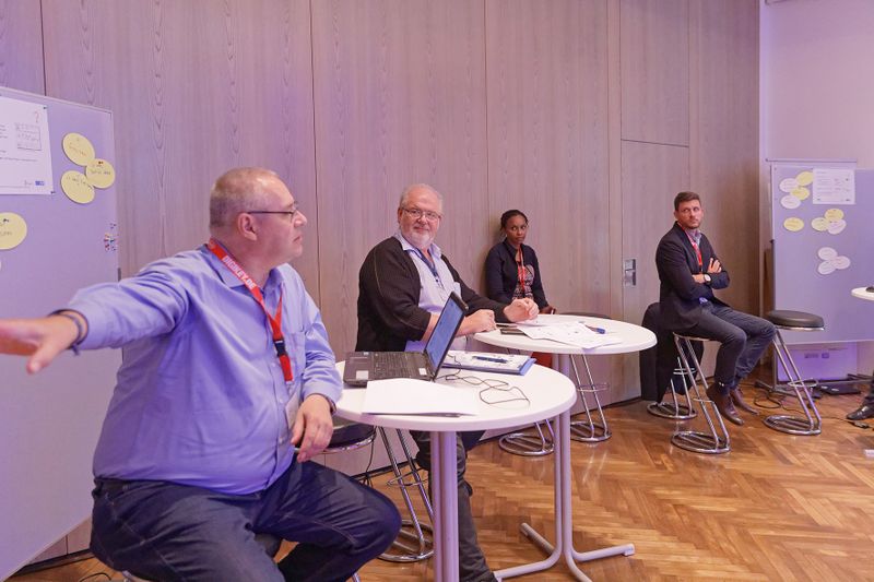 Impressionen vom Seminartag am 17. September (VCG)