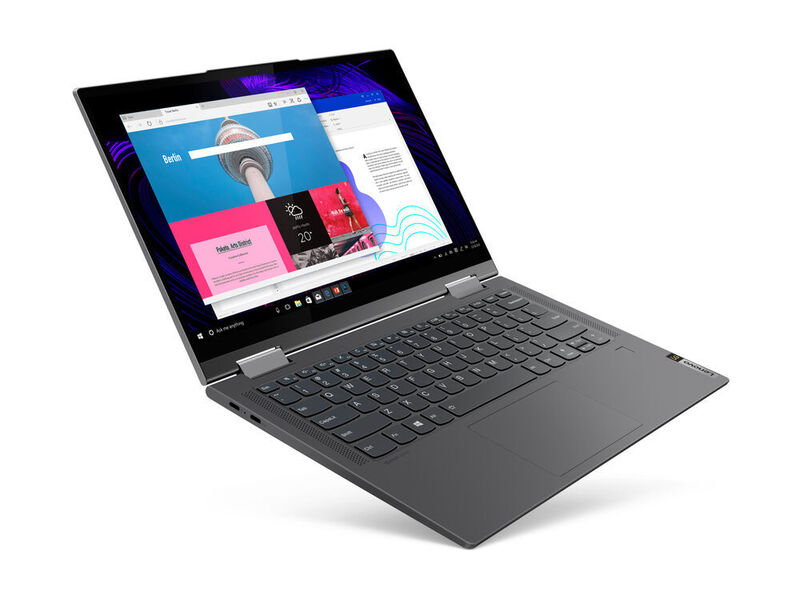 Das Lenovo Yoga 5G ist ein ultra-portables 2-in-1-Notebook mit 5G-Modul. (Lenovo)
