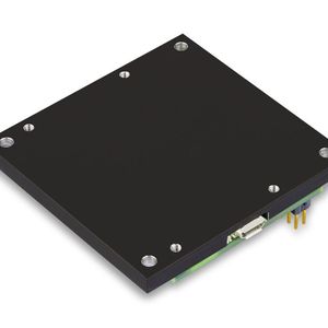 EPOS4 Module 50/15 ist 59.5 x 62.0 x 16.4 mm groß: OEM-Positioniersteuerungs-Modul, abgestimmt auf bürstenbehaftete DC-Motoren mit Encoder und bürstenlose EC-Motoren mit Hall-Sensoren und Encoder bis 750/1500 Watt.