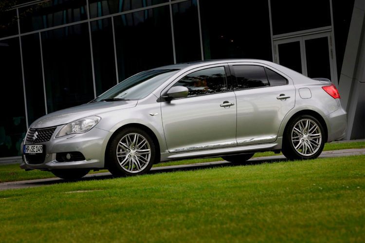 Suzuki beendete den Versuch, mit dem Kizashi zu zeigen, dass man mehr als Kleinwagen und Allradler kann. (Foto: Suzuki)