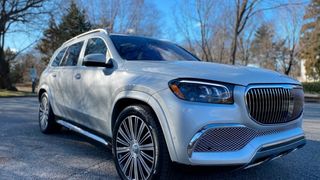  Mercedes-Maybach GLS 600 ist eine echte Erfolgsgeschichte. (Auto-Medienportal.Net/Shawn Ciecko)