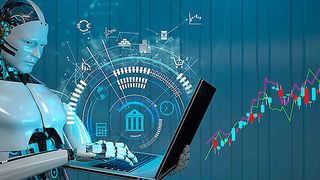 Neue digitale Technologien werden die Bankenbranche umkrempeln und völlig neue Geschäftsmodelle hervorbringen. Wohin die Reise gehen könnte, lässt nun ein Gesetzesentwurf der Bundesregierung erahnen (Alexander Limbach – stock.adobe.com)