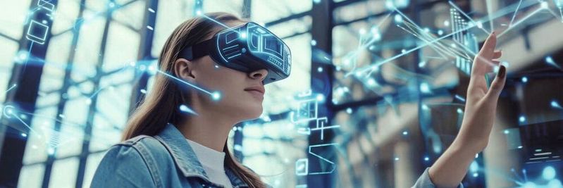 Mixed-Reality-Displays: Microsoft plant Berichten zufolge ein Abkommen mit Samsung Display. Das hätte einen positiven Einfluss auf die Samsung-Tochter. Doch ein eigens MX-Headset wirft Fragen auf.(Bild:  frei lizenziert /  Pixabay)