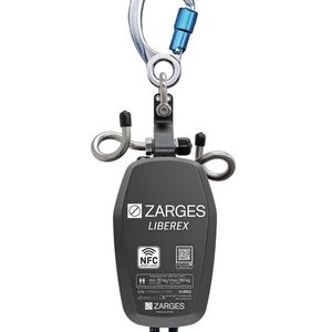 Das Liberex Baseil- und Rettungsgerät könne bei Rettungen helfen.(Bild:  Zarges)