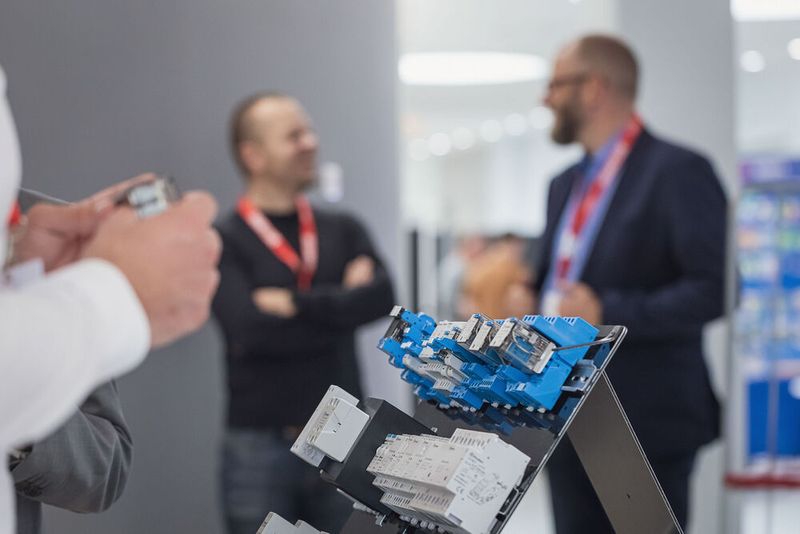 Das war das 5. Anwenderforum Relaistechnik im Oktober 2022 in Würzburg. (Bild: Stefan Bausewein)