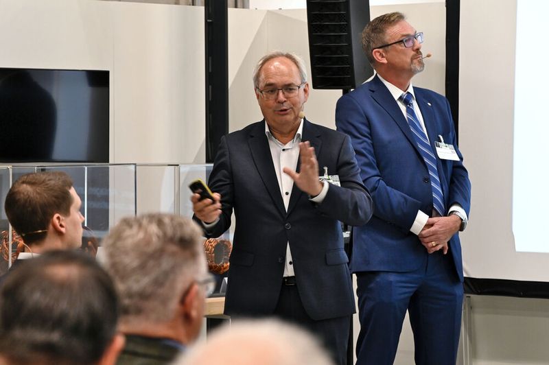 Prof. Dr.-Ing. Jürgen Fleischer, Institutsleiter Maschinen, Anlagen und Prozessautomatisierung am wbk Institut für Produktionstechnik des Karlsruher Instituts für Technologie (KIT). (Bild: Stefanie Michel)