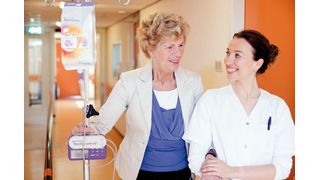 Die medizinischen Produkte von Nutricia haben hohe Transportanforderungen. (Nutricia)