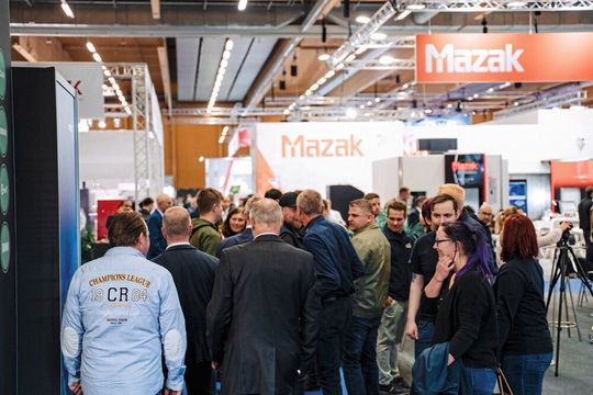 Das Fachmesseduo «Intertool & Schweissen» ist mit mehr als 10 000 Fachbesucher:innen das industrielle Highlight des Jahres in Österreich.(Bild:  Austrian Exhibition Experts GmbH)