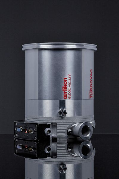 TURBOVAC 450 i (Picture: Oerlikon Leybold Vacuum)