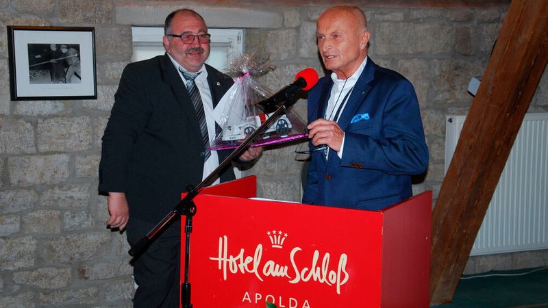 ...Mitbringsel der... (Bild: Wenz|»Fahrzeug+Karosserie«)