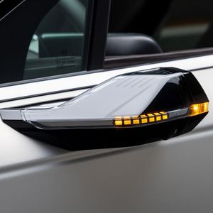 Die digitalen Außenspiegel helfen dabei, die Windschlüpfigkeit zu erhöhen.(Bild:  Hyundai)