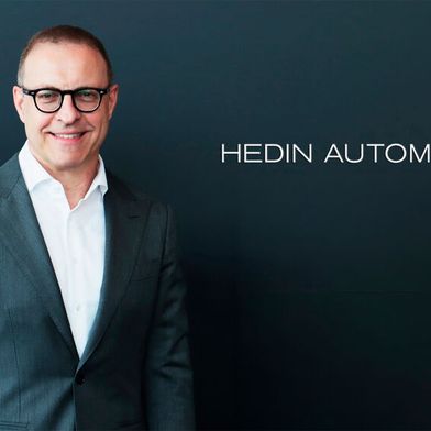 Stefan Salbeck kommt von der Schwabengarage zu Hedin. (Bild: Hedin Automotive)