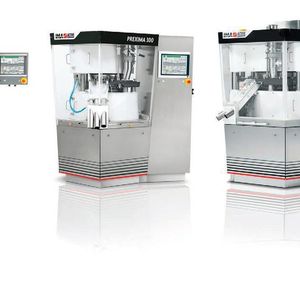 Prexima, IMA Active’s new series of tablet press machines.