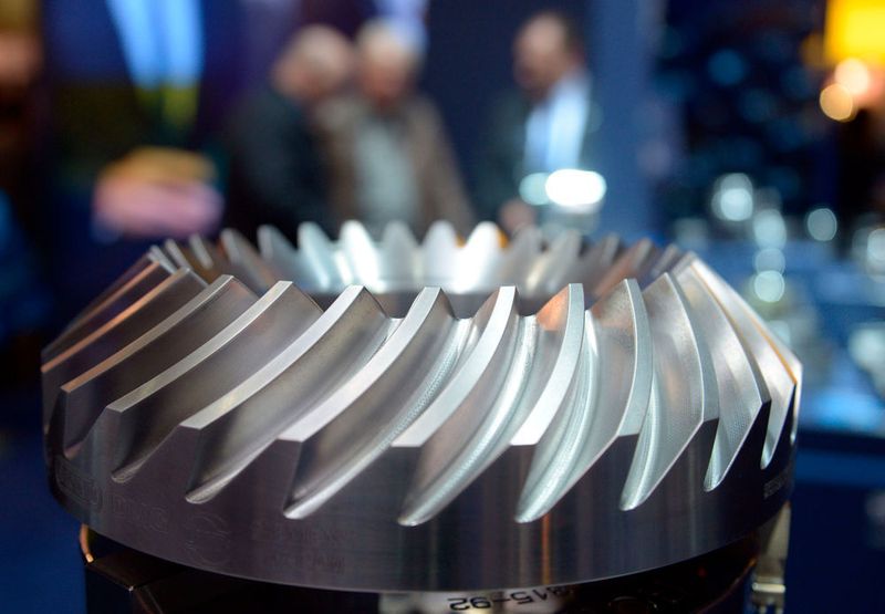 Präzisionswerkzeuge und Spannzeuge sind ein wichtiger Bereich klassischer EMO-Themen. (Deutsche Messe)