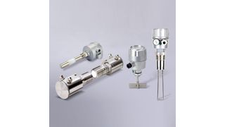 Mikrowellenschranken der Serie Level Check 510 M  (Bild: Mütec)