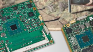 Qseven-Plattformen MSC Q7-BT: mit Intels Atom-Prozessor E3800 (Bild: MSC Technologies)