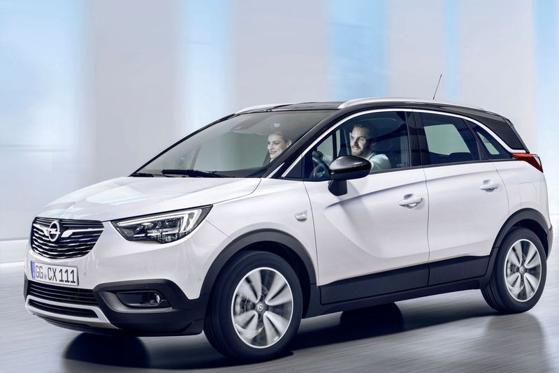 Der Konzern prüfe auch den Kauf von Vauxhall, der britischen Schwestermarke von Opel. (Opel)