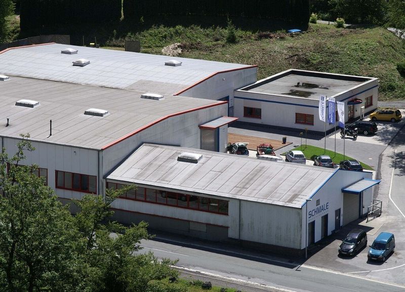 Investitionen mit Perspektive: Das Thema Ausbildung hat bei Schmaleeinen hohen Stellenwert. (Bild: Schmale)