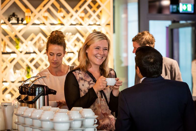 Fotoimpressionen vom Next Industry-ExpertTalk 
