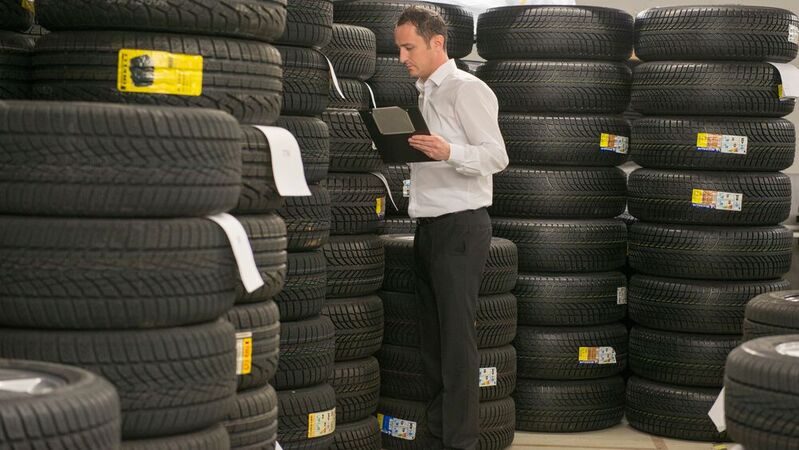 Ab 1. Mai gilt das neue Reifenlabel. Der ZDK bietet Informationshinweise, die den Betrieben bei der Beratung ihrer Kunden helfen. 