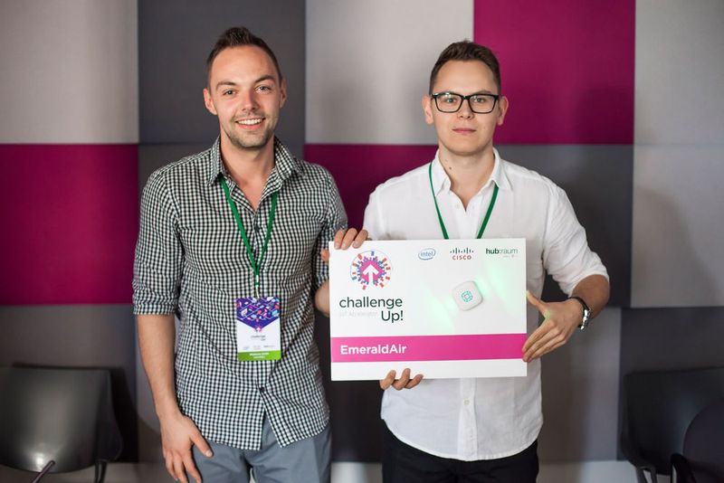 ...und EmeraldAir. (Bild: ChallengeUp!)